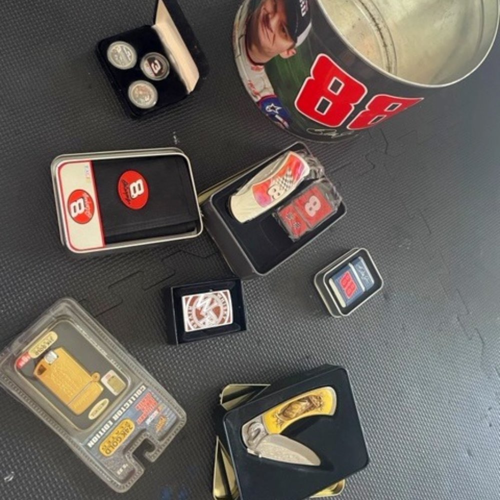 NASCAR Collectable Bundle
